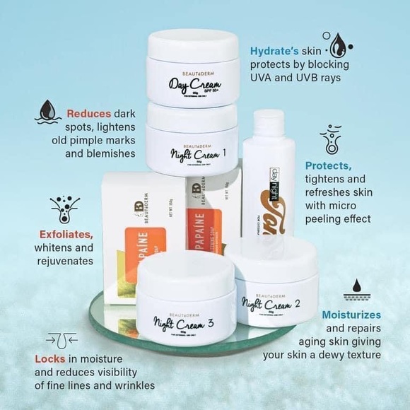 COPY - Beautederm Regular set with freebies (sealed) - Picture 4 of 6